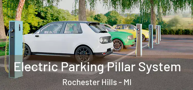 Electric Parking Pillar System Rochester Hills - MI