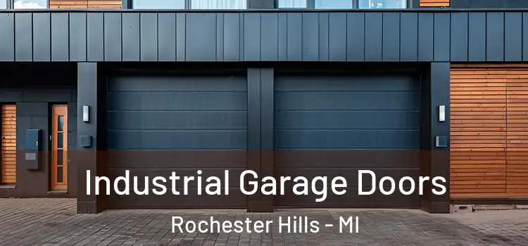  Industrial Garage Doors Rochester Hills - MI