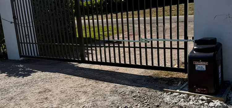 Solar Swing Gate Opener Rochester Hills