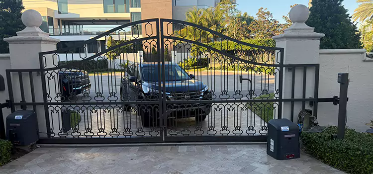 Driveway Gate Maintenance Rochester Hills