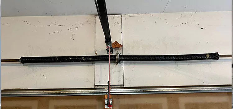 Garage Door Cable Repair Near Me in Rochester Hills, MI