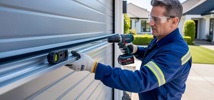 What Makes a Garage Door Go Off Track in Rochester Hills, Michigan?