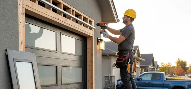 Your Trusted Garage Door Specialists in Rochester Hills