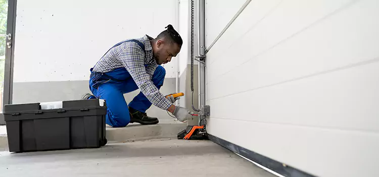 Fix Garage Door Sensor Wires Rochester Hills