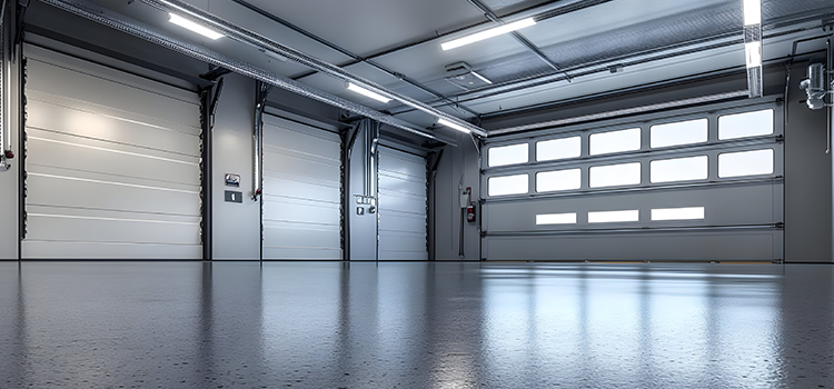 Sectional Industrial Doors Rochester Hills