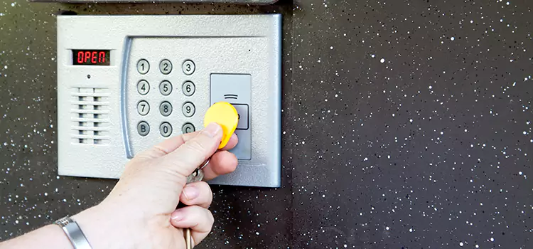 Electronic Door Lock Installation Rochester Hills