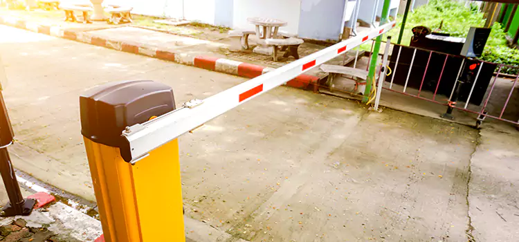 Automatic Parking Gate Installation Rochester Hills