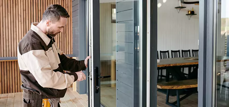 New Sliding Glass Door Installation Rochester Hills