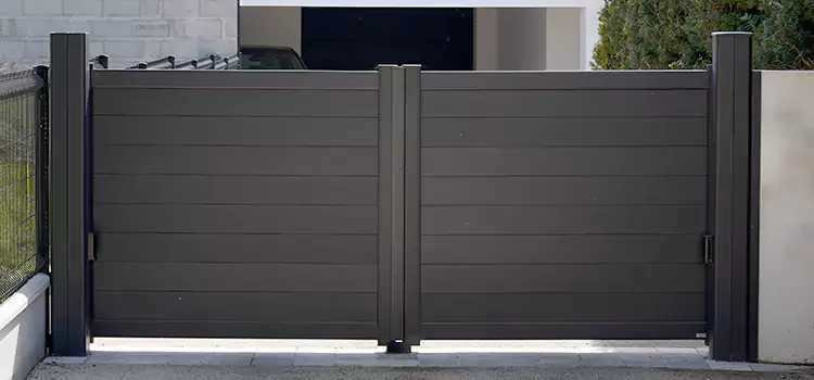 Common Residential Gate Issues We Resolve in Rochester Hills, MI