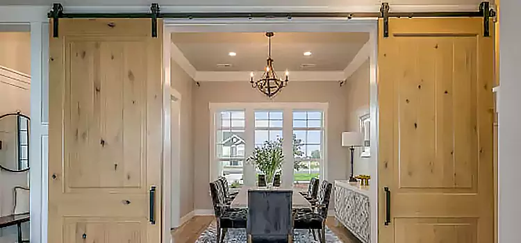 Barn Door Assembly Rochester Hills