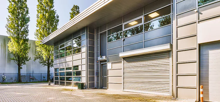 Commercial Garage Door Installation Rochester Hills