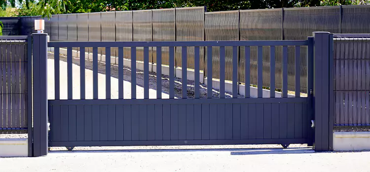Driveway Gate Installation Contractors Rochester Hills
