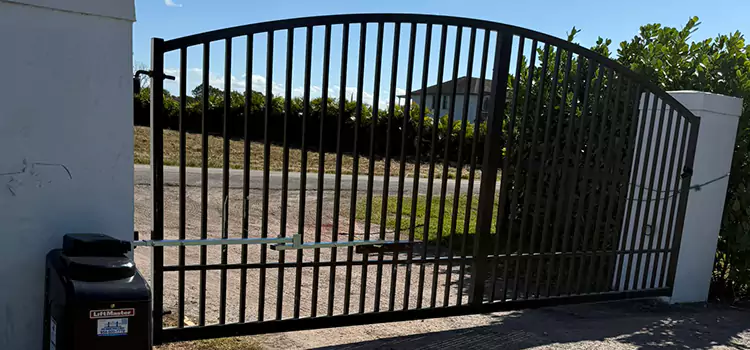 Driveway Fence Repair Rochester Hills
