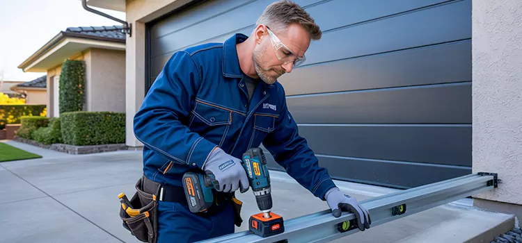Why Choose Us for Garage Door Off Track Services in Rochester Hills, Michigan?