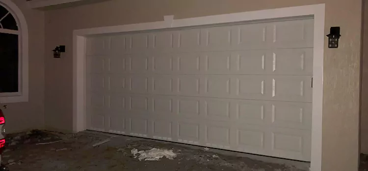 Garage Door Coil Replacement Rochester Hills