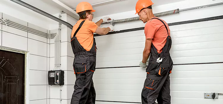 Garage Door Spring Repair Cost Rochester Hills