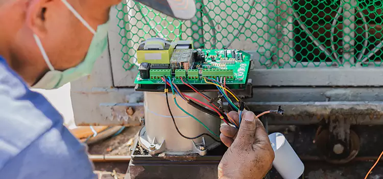 Electric Gate Motor Replacement in Rochester Hills, MI