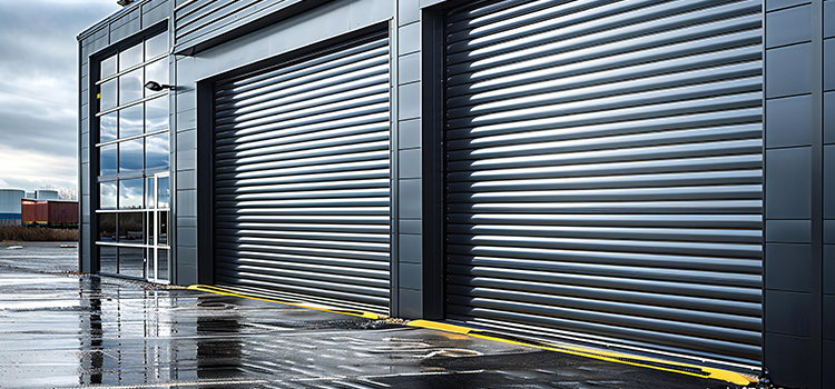 Emergency Industrial Garage Door Service Rochester Hills