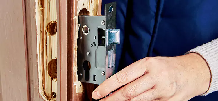 Garage Door Lock Replacement Rochester Hills