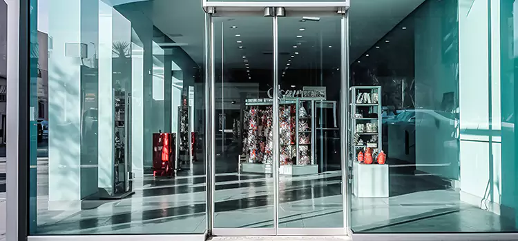 Commercial Door Motion Sensor Rochester Hills