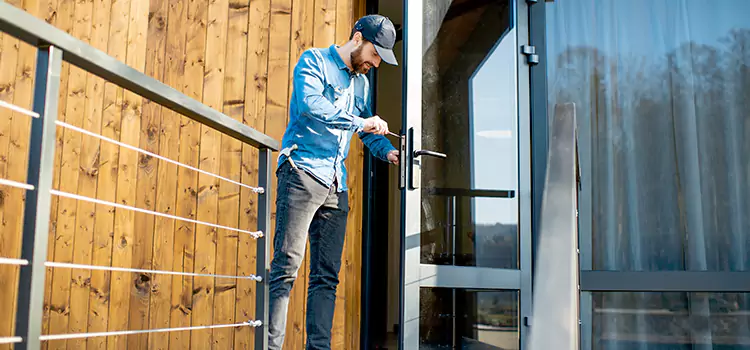 Patio Screen Door Installation Rochester Hills