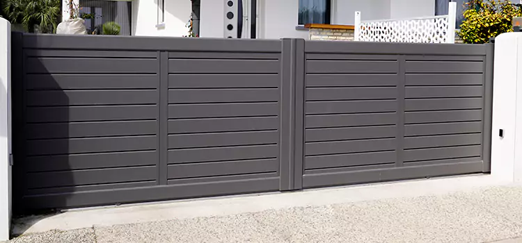 Automatic Gate Fence Rochester Hills