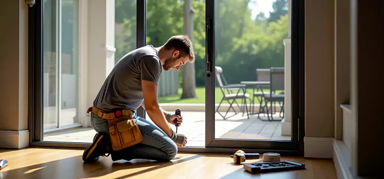 Patio Door Installation Experts in Rochester Hills, MI