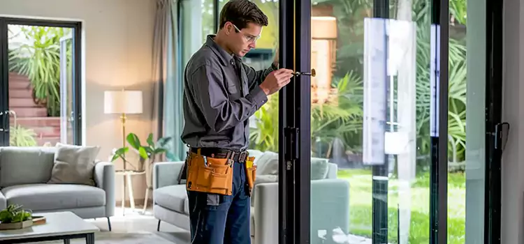 Sliding Door Maintenance Rochester Hills