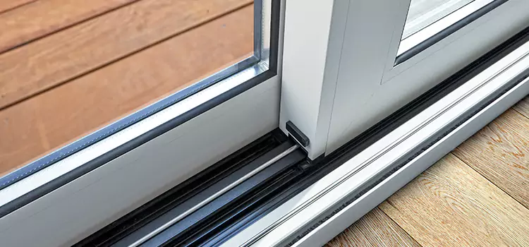 Why Your Sliding Door Keeps Getting Stuck in Rochester Hills, MI?