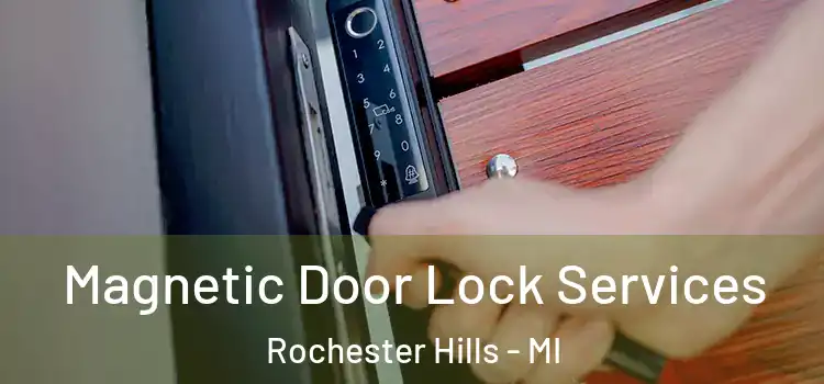  Magnetic Door Lock Services Rochester Hills - MI